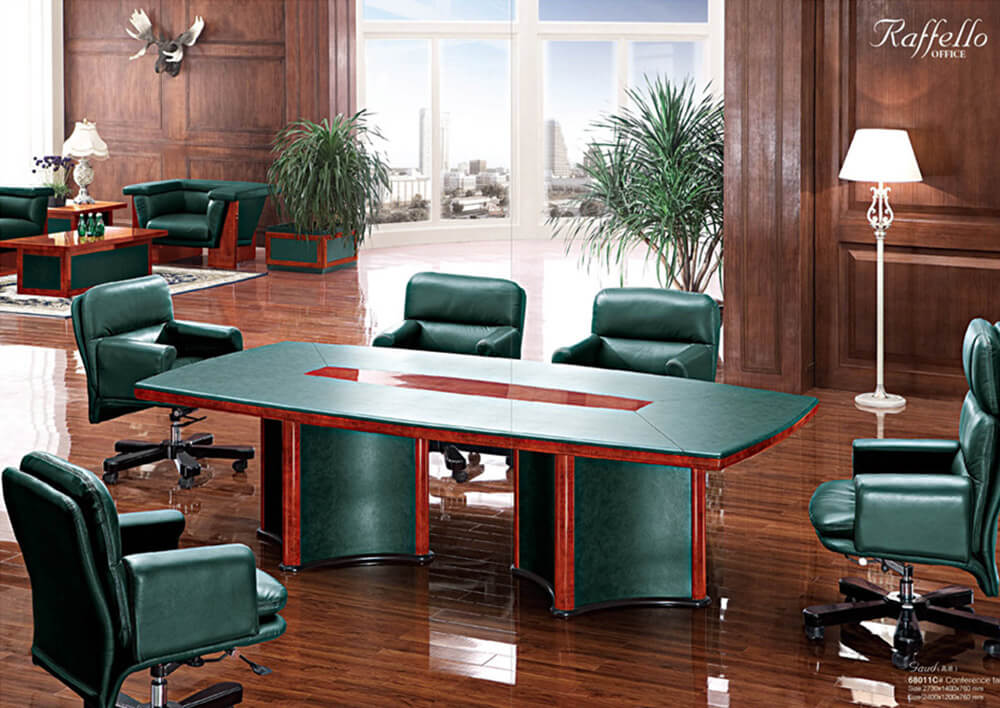 Luxury Council Board Conference Table
