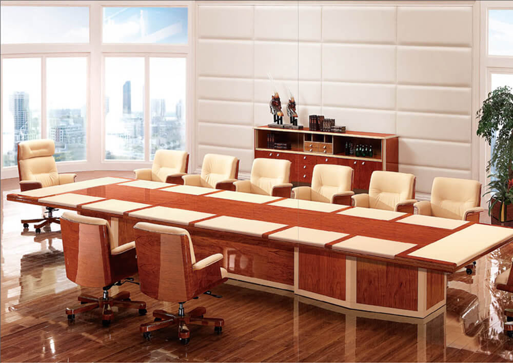 luxury Walnu Conference Tables