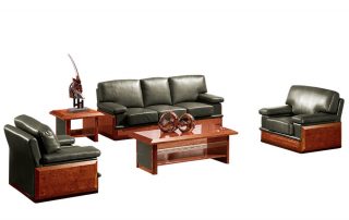 Luxury Italy Leather Recliner Sofa