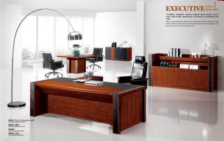 Luxury Executive Offic Desk