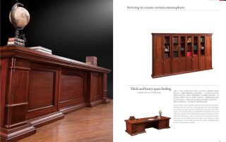 Luxury Executive Offic Desk