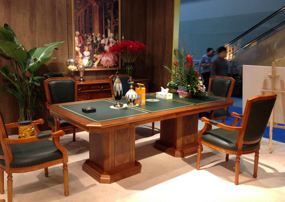 RAFFELLO 0826 Classic Luxury Customized Conference Table Classic Luxury Customized Conference Table