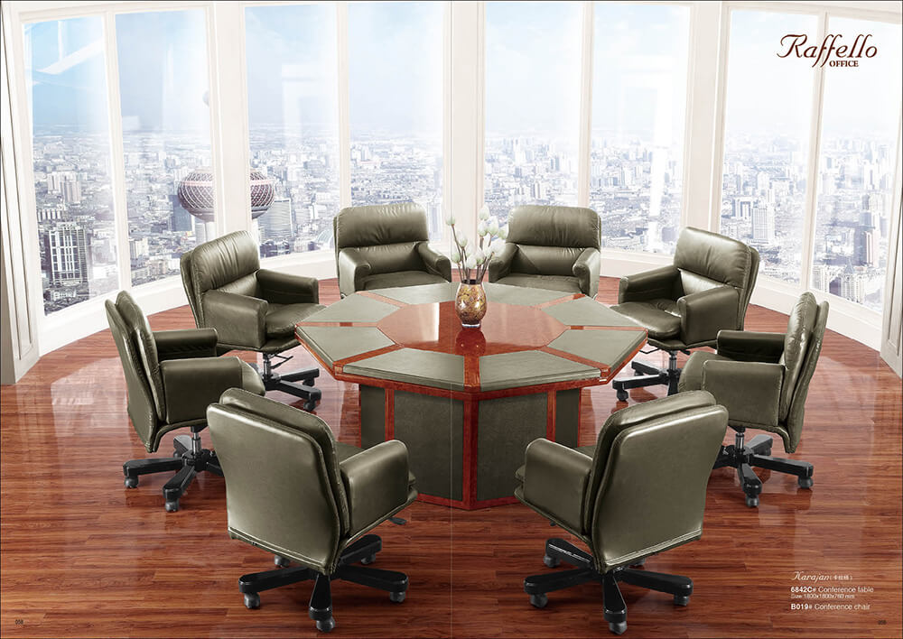 Rolls 6842c Luxury Customized Office Conference Table Luxury Customized Office Conference Table