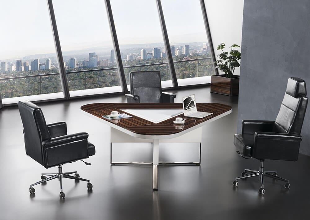 MALANG 0985c Luxury Modular Conference Table 01